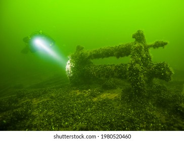 Wreck Diving In The Baltic Sea