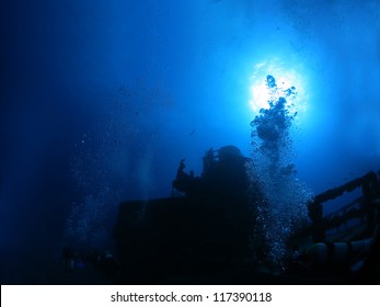 Wreck Of The Duane 2