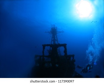 Wreck Of The Duane