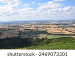 The Wrekin, East Shropshire, UK