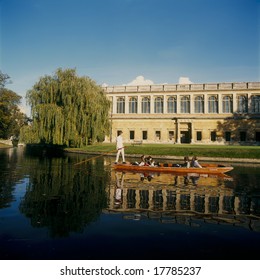 Wren Library Trinity College Cambridge