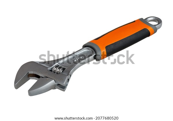 Wrench Cap Wrench Bolts Resizing Mechanism Stock Photo 2077680520 