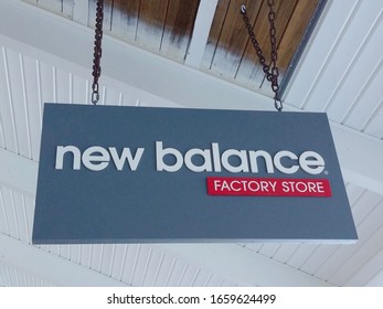 new balance factory store wrentham