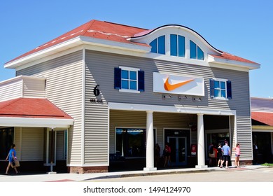 nike store in wrentham outlets