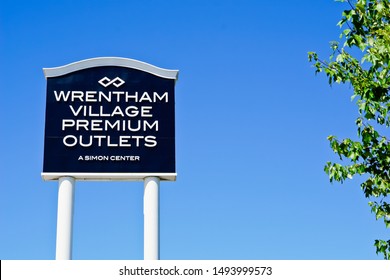 new balance outlet wrentham