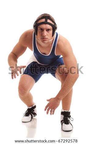 Wrestler