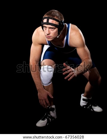 Wrestler