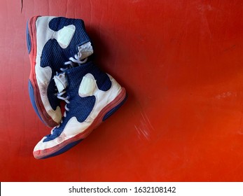 Wrestling shoes Images, Stock Photos & | Shutterstock