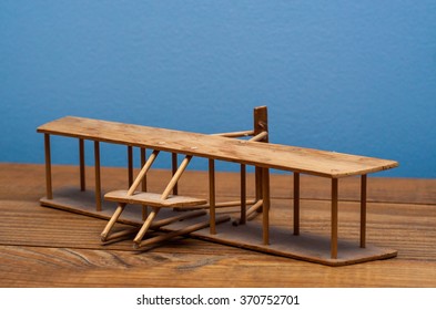 A Wright Flyer Model