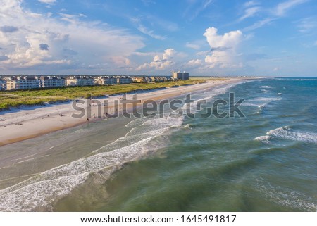 Wrightsville Wilmington North Carolina beach 