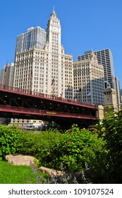 Wrigley Building, Chicago