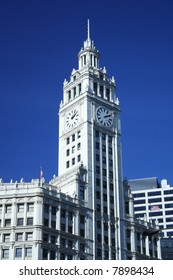 Wrigley Building Chicago