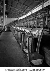 Wrigley Field seats