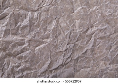 Wrinkled Paper. Background