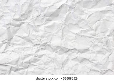 wrinkled paper texture background - Shutterstock ID 528896524