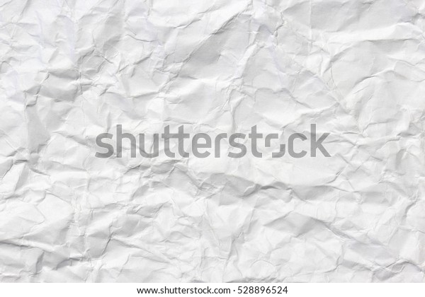 Wrinkled Paper Texture Background Stock Photo Edit Now 528896524