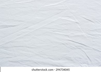 Wrinkled tent canvas texture.