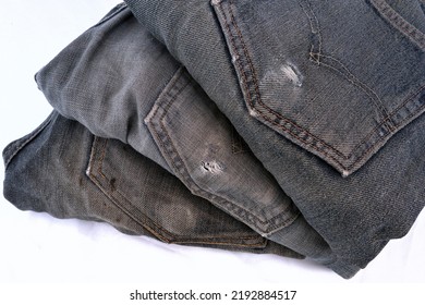 6,068 Wrinkled Jeans Images, Stock Photos & Vectors | Shutterstock