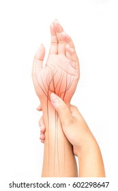 Wrist Nerve Pain