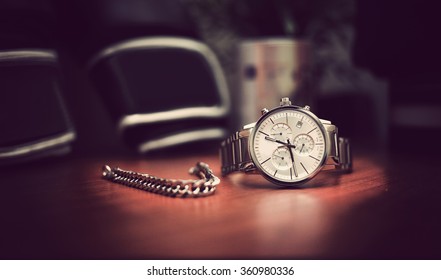 Wrist Watch