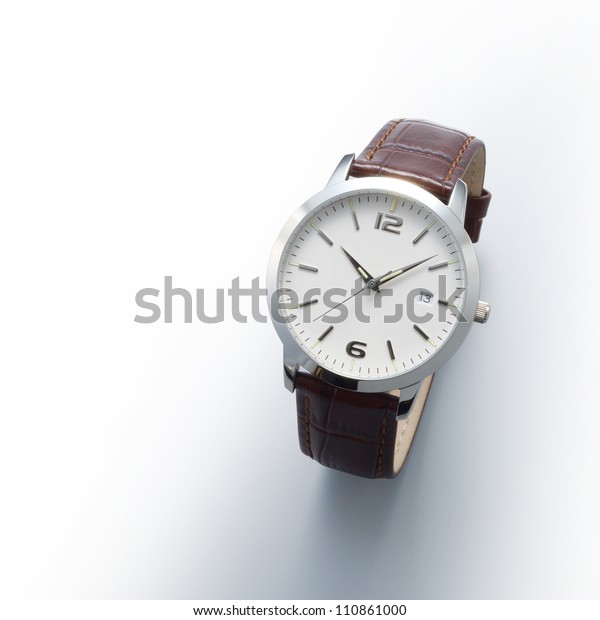 Wrist Watch Stock Photo (Edit Now) 110861000