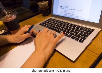 writing