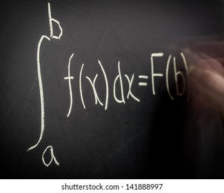 Writing Calculus equation
