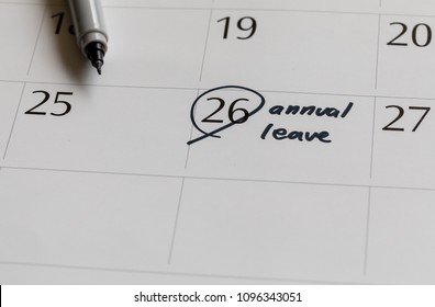 3,474 Annual leave Images, Stock Photos & Vectors | Shutterstock