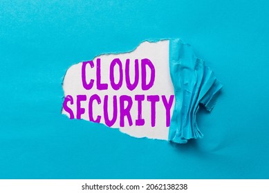 Writing displaying text Cloud Security. Concept meaning Protect the stored information safe Controlled technology Abstract Discovering New Life Meaning, Embracing Self Development Concept - Powered by Shutterstock - Get 15% off with code: PIKWIZARD15
