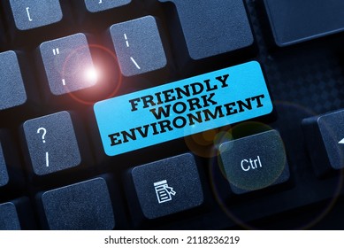 Writing Displaying Text Friendly Work Environment. Internet Concept Future City Smart, Modern, Highrise Buildings Environment Word Processing Program Ideas, Logging Programming Updates Concept