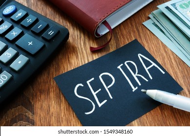 Writing Note Shows The Text Sep Ira