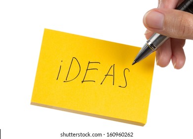 Writing notepad