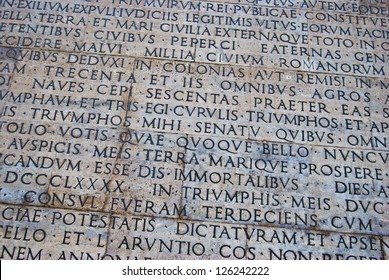 6,724 Roman writing Images, Stock Photos & Vectors | Shutterstock