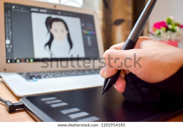 stylus mouse pad