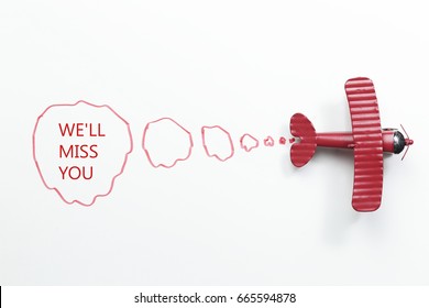 81 Farewell We Will Miss You Stock Photos, Images & Photography |  Shutterstock