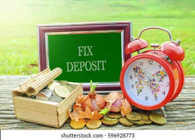 Fixed Deposits Images, Stock Photos &amp; Vectors | Shutterstock