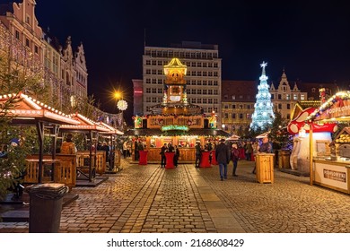 1,388 Christmas Market Wroclaw Images, Stock Photos & Vectors 