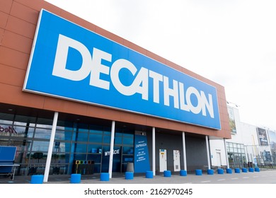 324 Decathlon center Images, Stock Photos & Vectors | Shutterstock