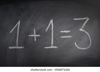 1,749 Wrong maths Images, Stock Photos & Vectors | Shutterstock