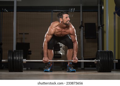 Wrong Way To Do Deadlift