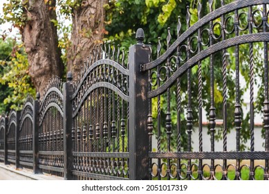 529 Wrought Iron Wheels Images, Stock Photos & Vectors | Shutterstock