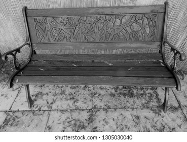 Wrought Iron Bench Images Stock Photos Vectors Shutterstock