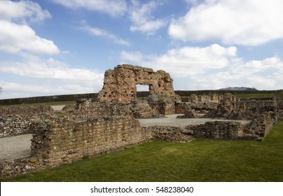 Wroxeter Roman City  English Heritage