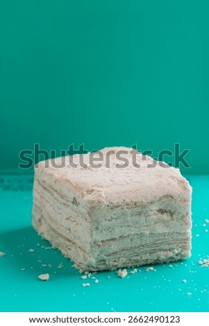 Wu acupoint crispy candy a local specialty for moistening the lungs and relieving cough