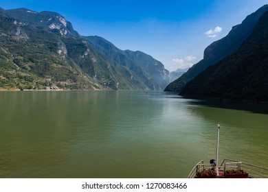 Wu Gorge, Yangtze River