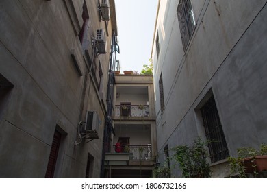 WUHAN, CHINA, OCTOBER 2, 2019: The Former Office Of The Central Committee Of The Communist Party Of China