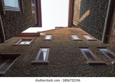 WUHAN, CHINA, OCTOBER 2, 2019: The Former Office Of The Central Committee Of The Communist Party Of China