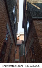 WUHAN, CHINA, OCTOBER 2, 2019: The Former Office Of The Central Committee Of The Communist Party Of China