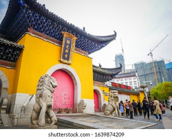 Guiyuan Buddhist Temple Images Stock Photos Vectors Shutterstock