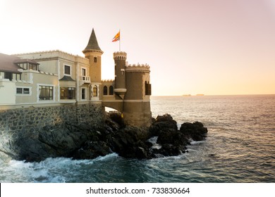 Wulff Castle, Viña Del Mar, Chile